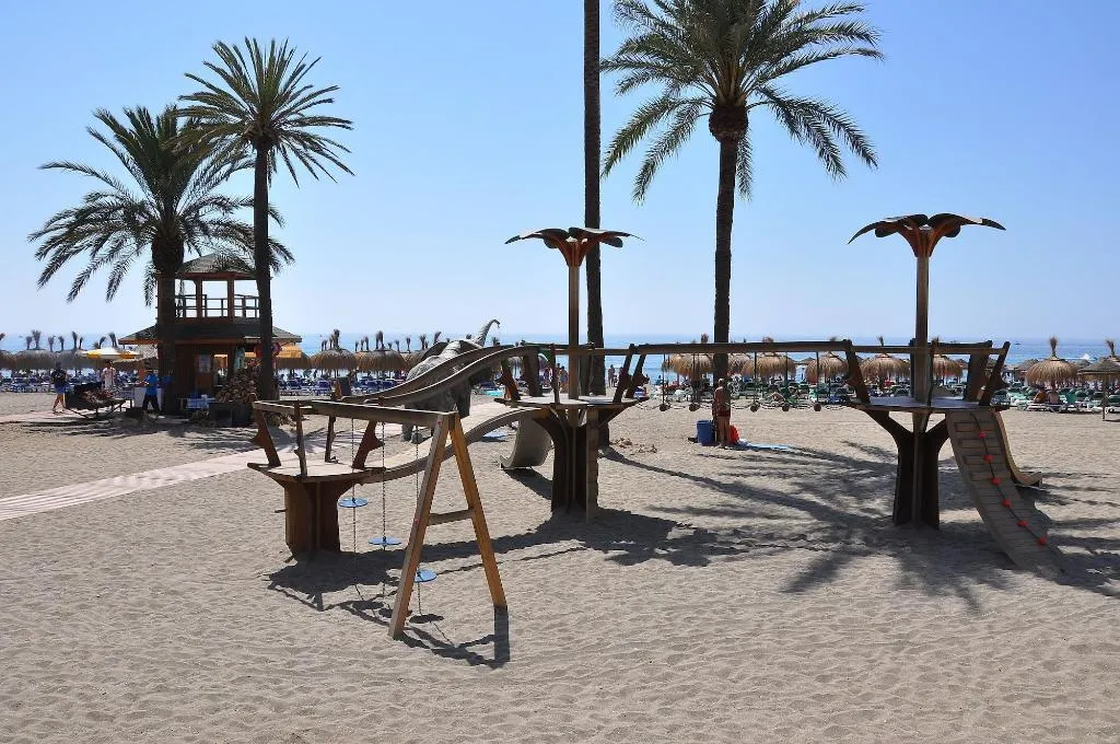Beach, Mediterraneo, Costa Del Sol