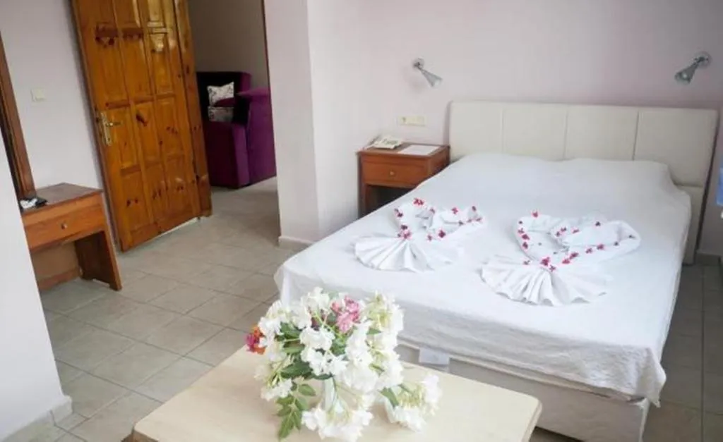 Room, Metin Hotel Dalyan, Dalaman