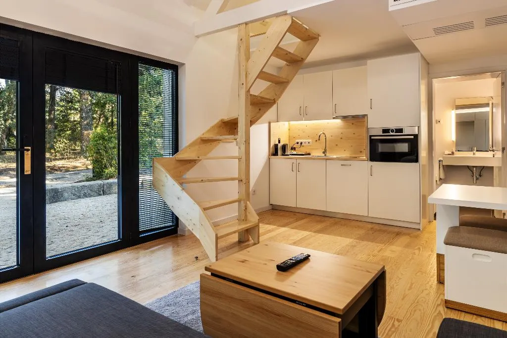 STUDIO CLASSIC Room, Pedras Salgadas Nature & Spa Park, Porto