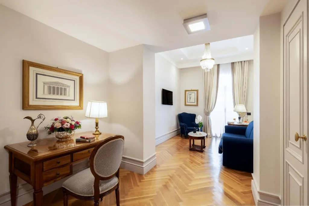 Room INNER-DELUXE Room, Grand Hotel Parker's, Naples