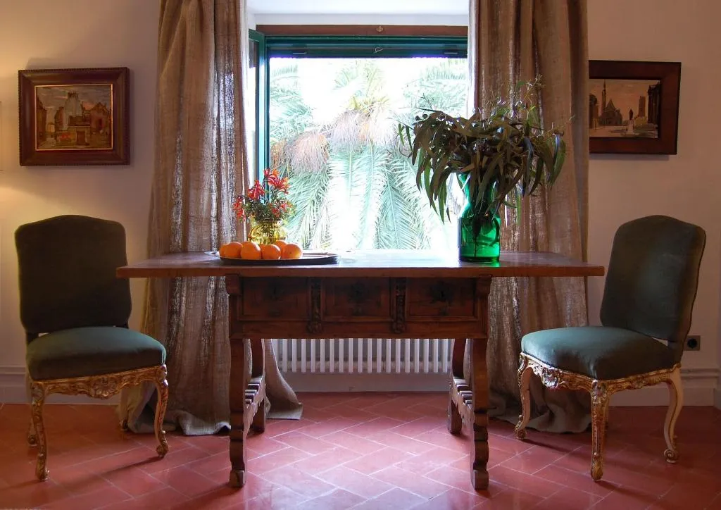 Room, Finca Bell-Lloc, Costa Brava