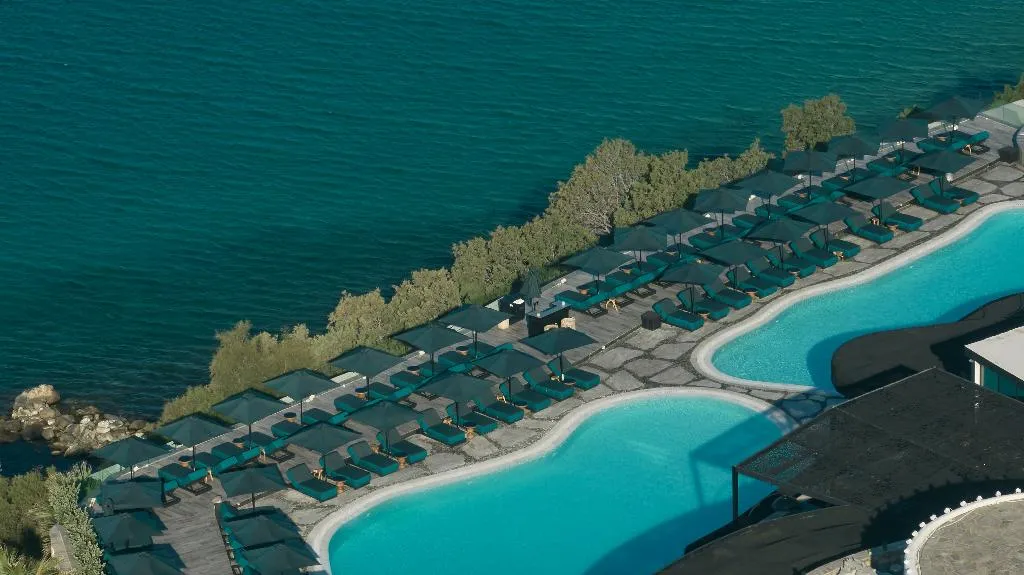 General view, Myconian Imperial - Leading Hotels of the World, Mykonos