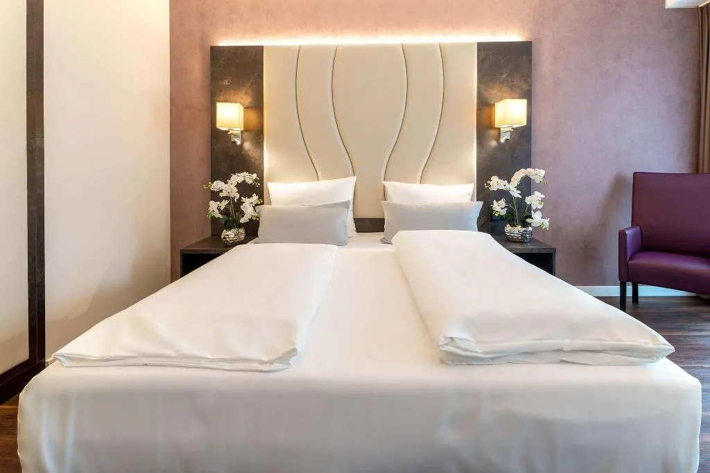 DOUBLE PREMIUM Room, PLAZA Premium Berlin Kurfürstendamm, Berlin
