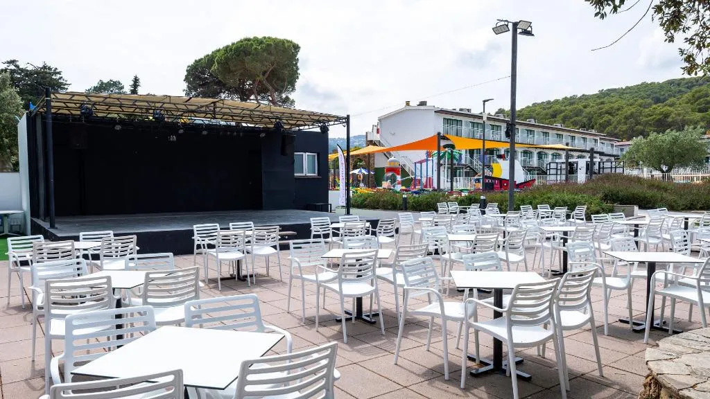 Sports and Entertainment, Medplaya Sant Eloi, Costa Brava