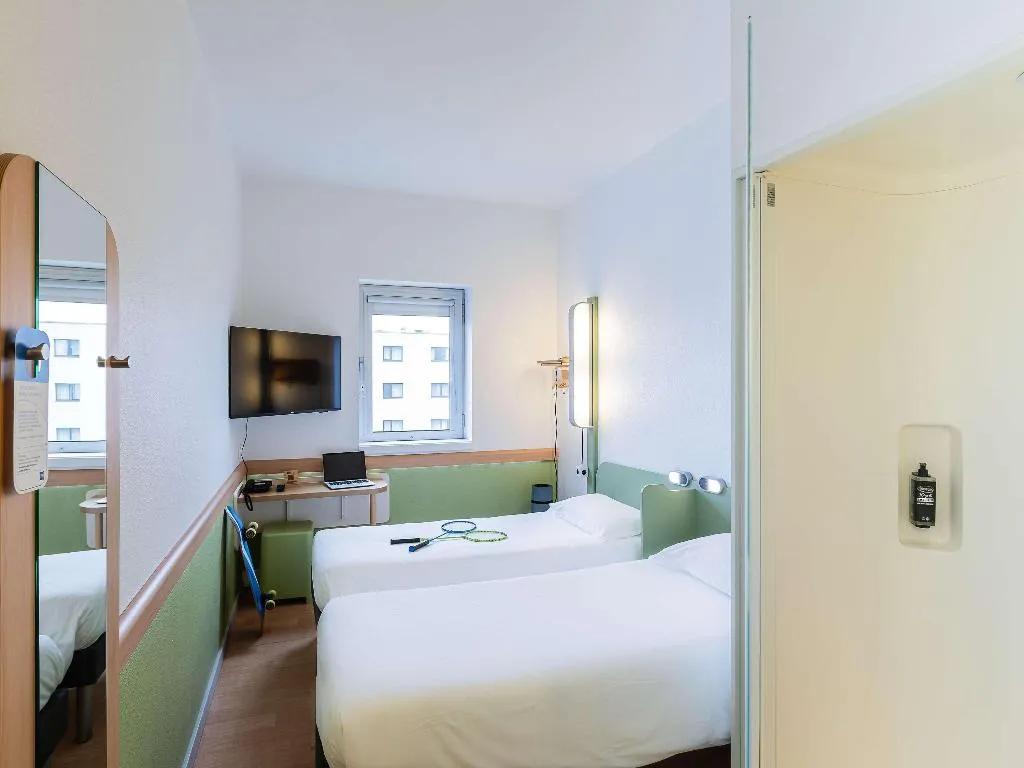 Room, ibis budget Porto Gaia, Porto