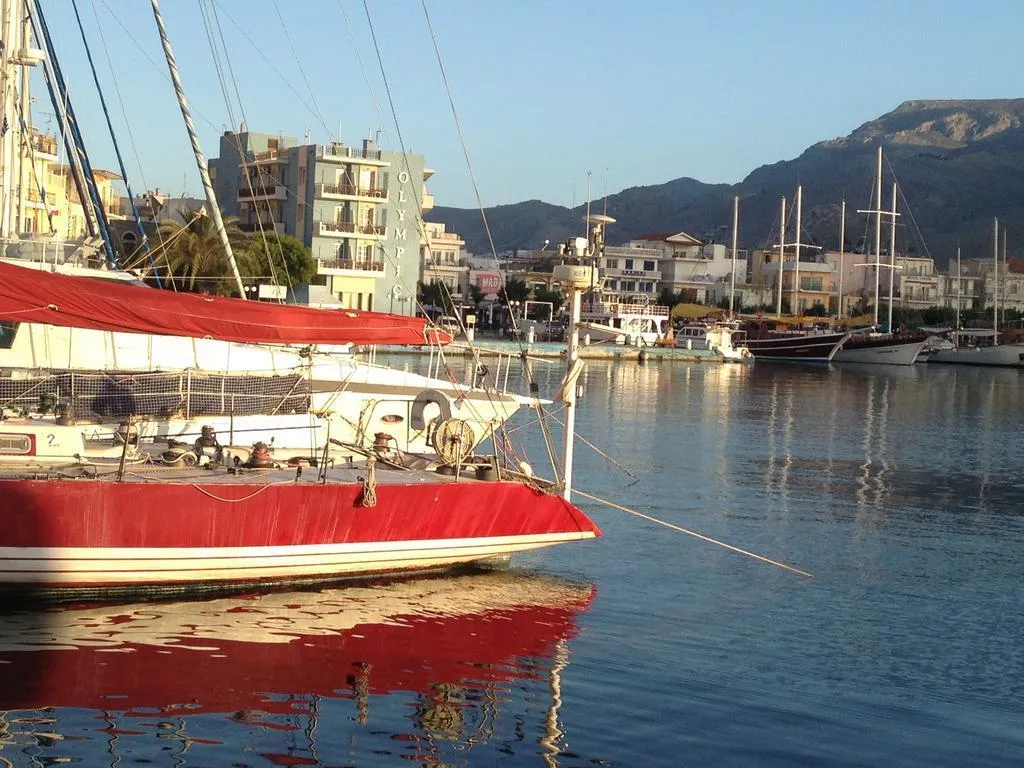 General view, Olympic, Kos