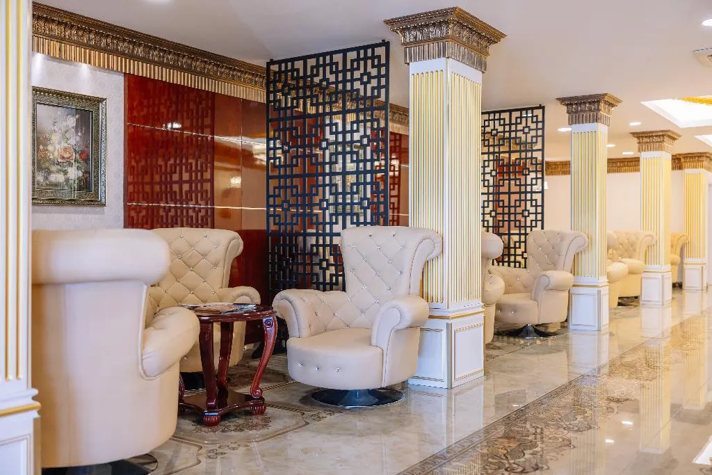 Lobby, Monicca Collection Suites & Residences, Algarve
