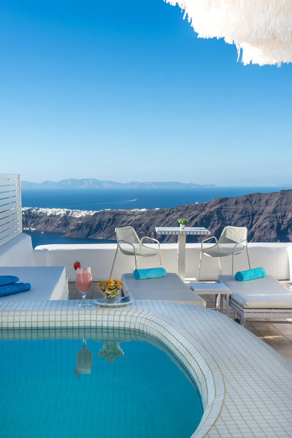 SUITE DELUXE Room, White Santorini, Santorini