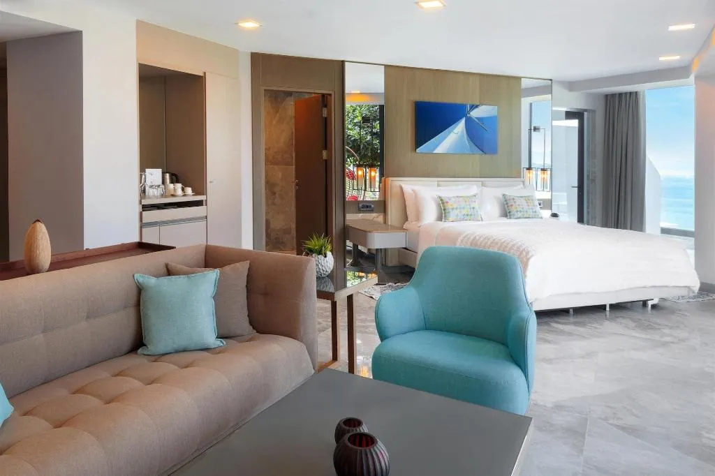 Room, Le Meridien Bodrum Beach Resort, Bodrum