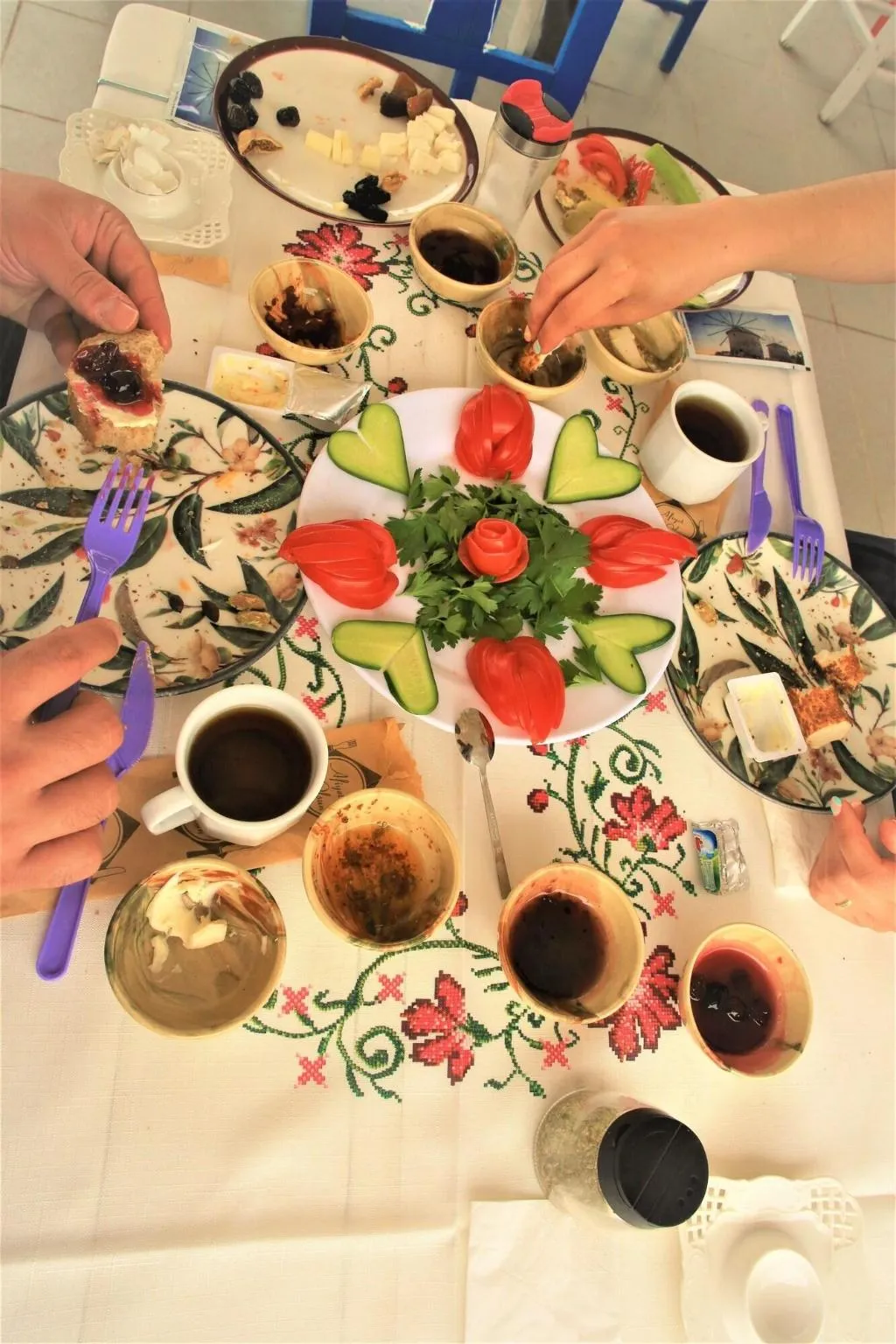 Restaurant, Lavender Otel, Izmir