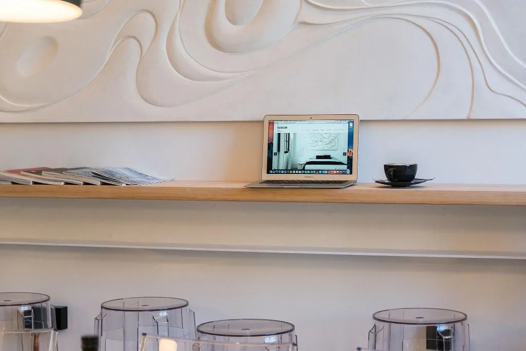Lobby, Sodium Hotel Boutique, Menorca