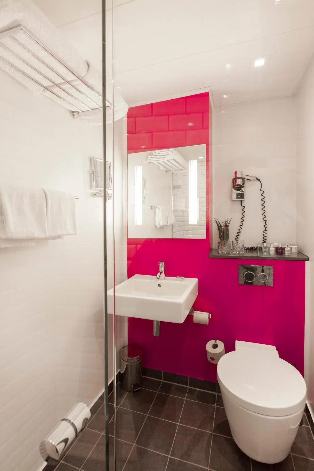 Double or Twin SUPERIOR Room, Andersen Boutique Hotel, Copenhagen