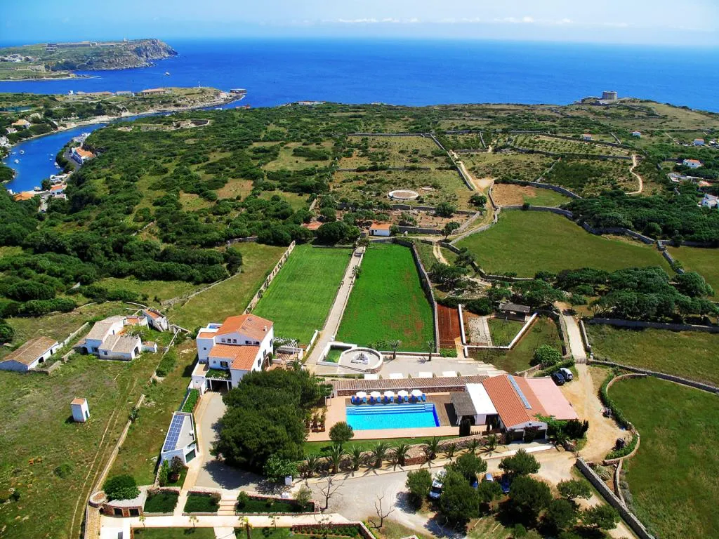 Beach, Rural Sant Joan de Binissaida, Menorca