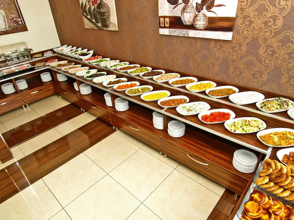 Restaurant, Club Herakles Hotel, Antalya
