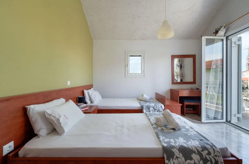 APARTMENT CAPACITY 4 Room, Socrates Studios, Kefallinia