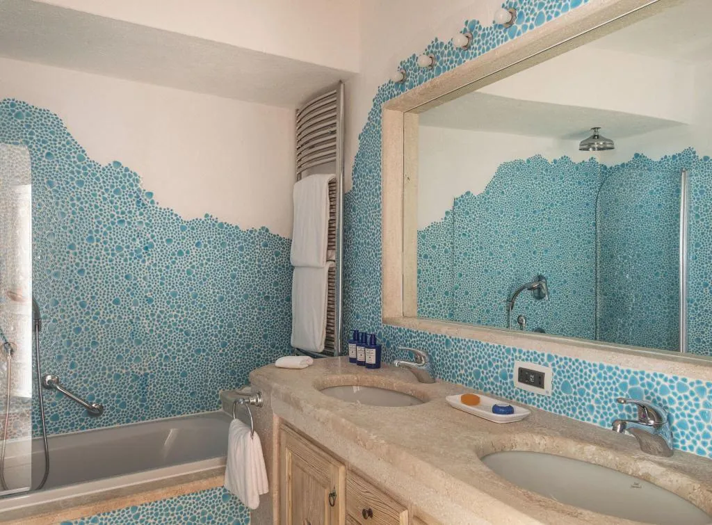 Room, Romazzino, A Belmond Hotel, Costa Smeralda, Olbia