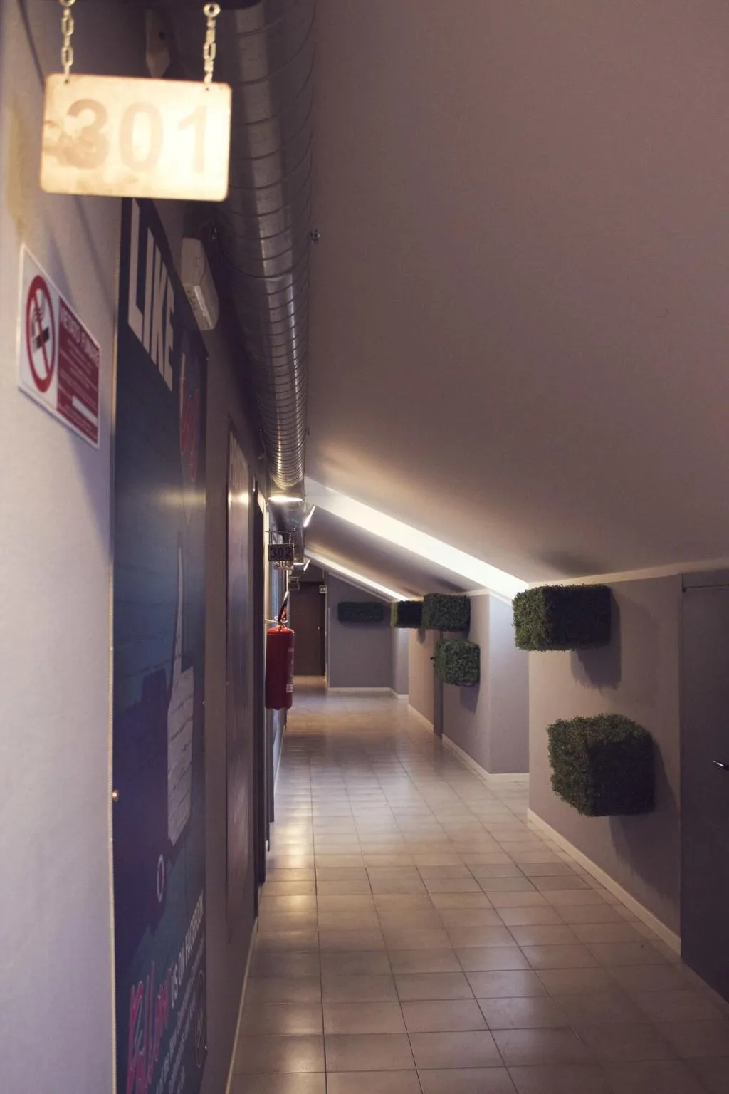 Lobby, New Generation Hostel Milan Center Navigli, Milan
