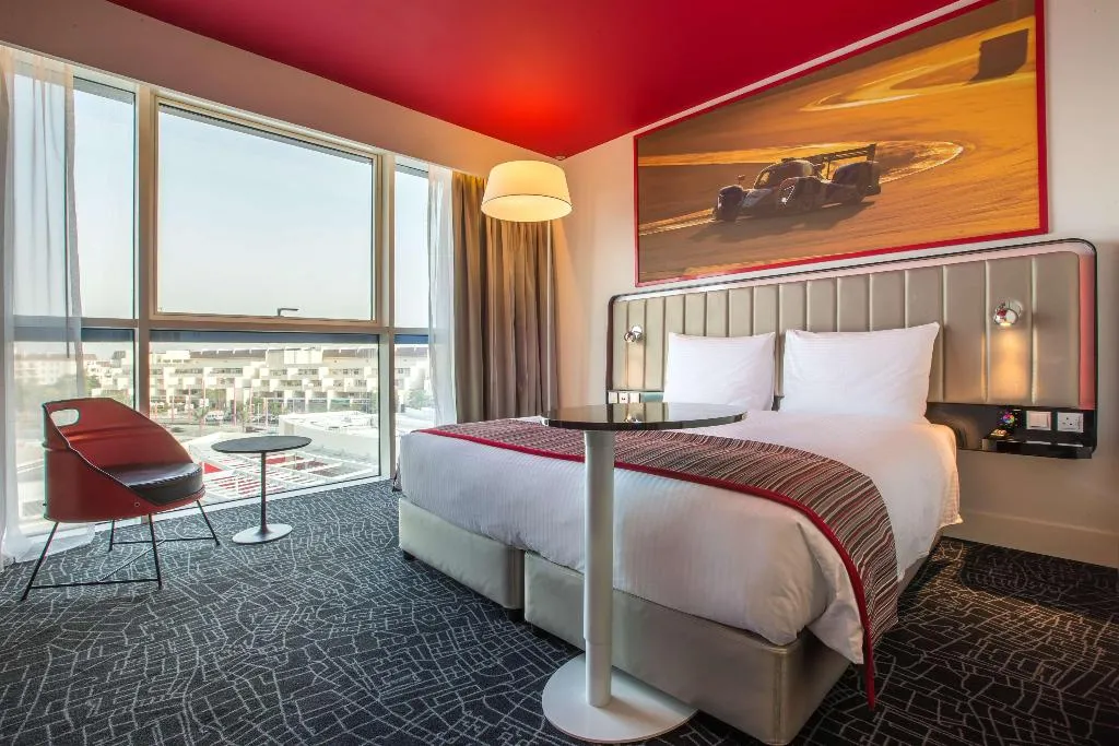 Room, Park Inn by Radisson Dubai Motor City, Dubai