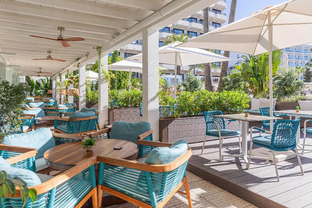 Restaurant, Innside by Melia Alcudia, Majorca