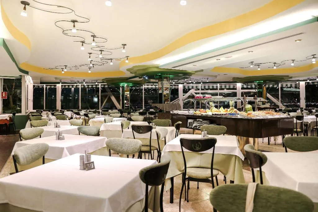 Restaurant, Benikaktus, Costa Blanca