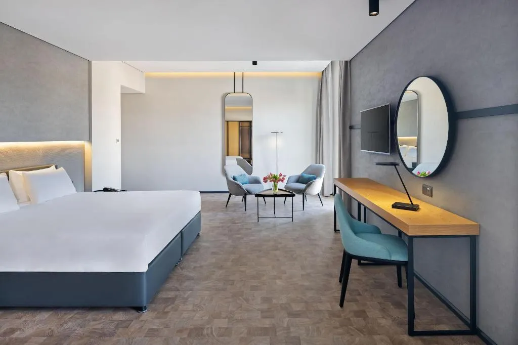 Room, The Manor by JA, Dubai