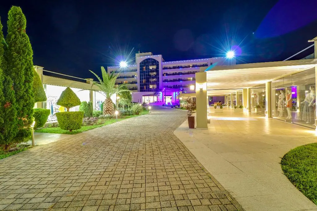 General view, Olympian Bay Grand Resort, Thessaloniki