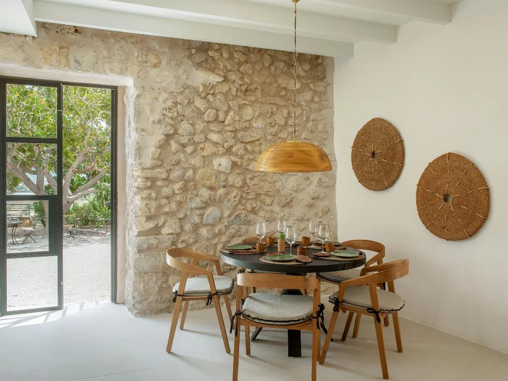 Restaurant, The Lodge Mallorca, Majorca