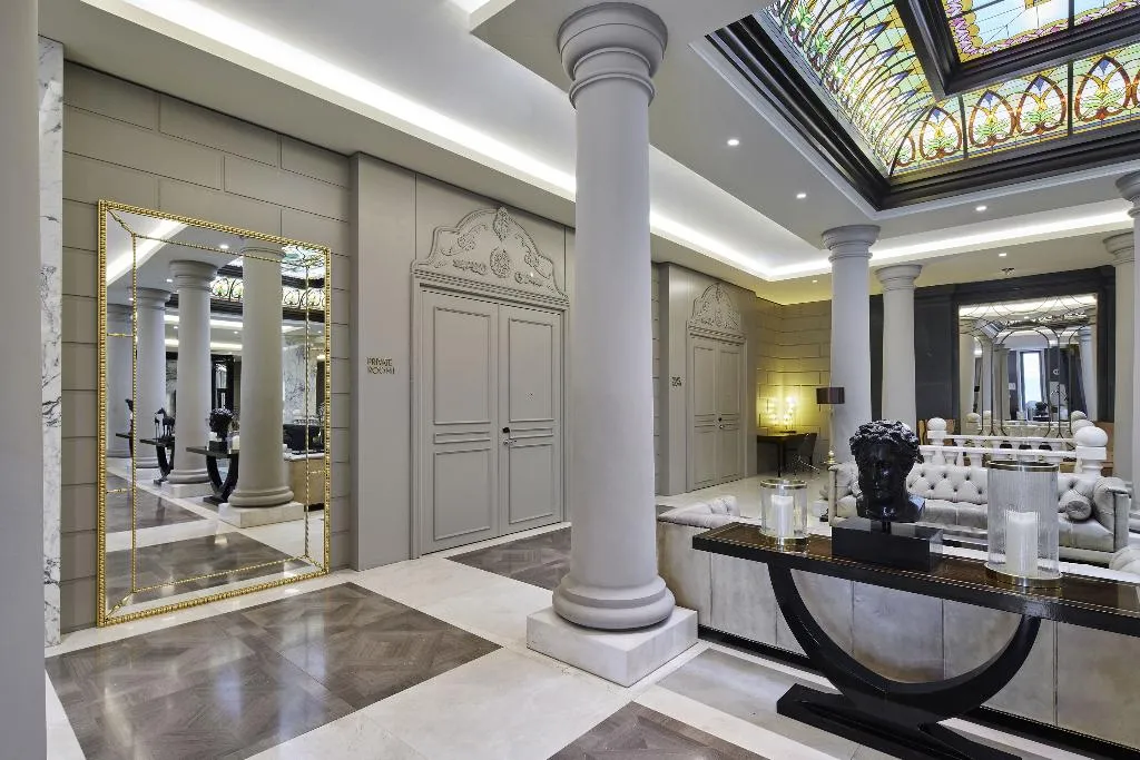 Lobby, Titanic Gendarmenmarkt Berlin, Berlin