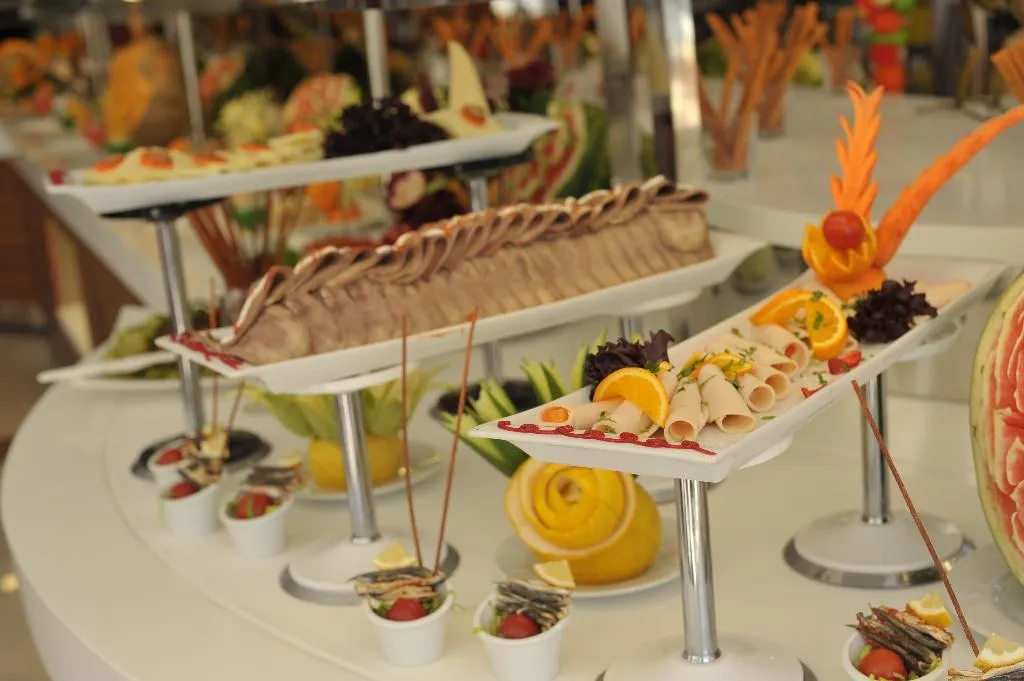 Restaurant, Green Nature Resort & Spa, Dalaman