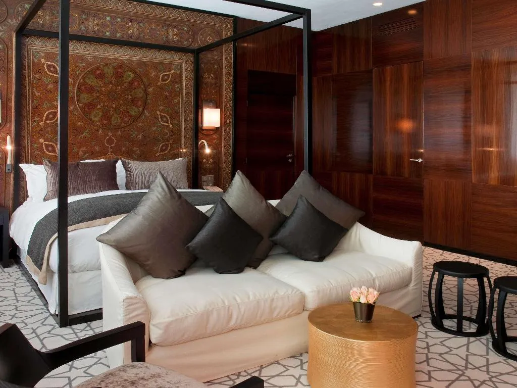 SUITE CLUB Room, Sofitel Rabat Jardin Des Roses, Rabat