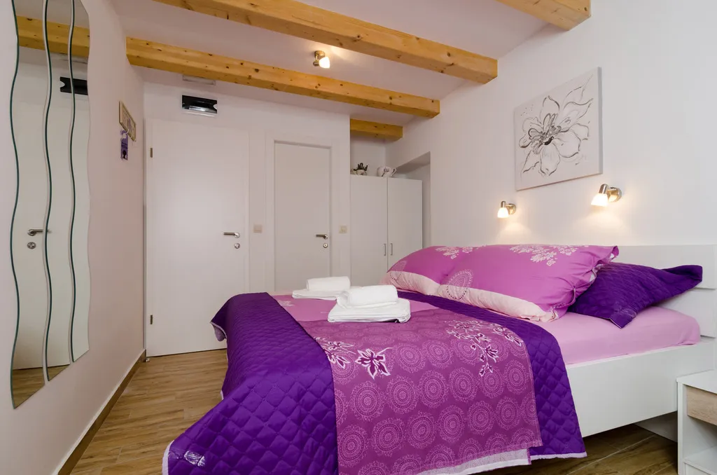 STUDIO STANDARD Room, Lavender Garden Apartments, Dubrovnik