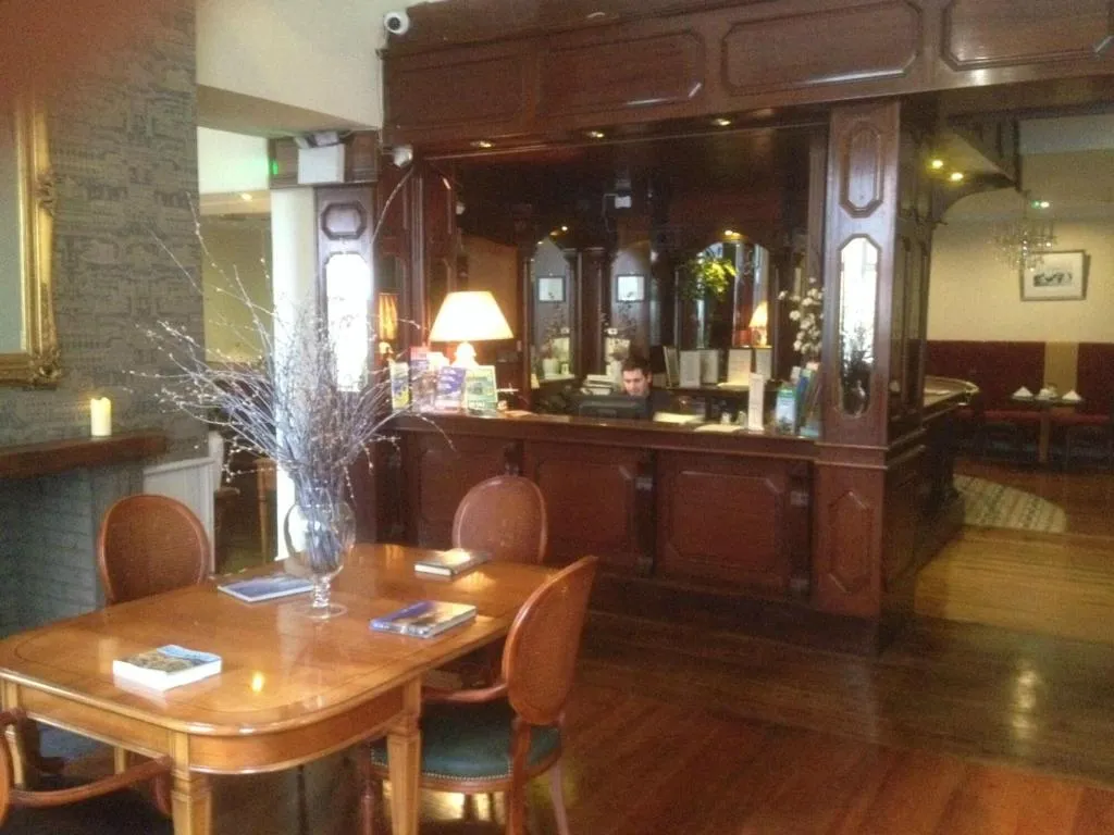 Restaurant, Barry's, Dublin