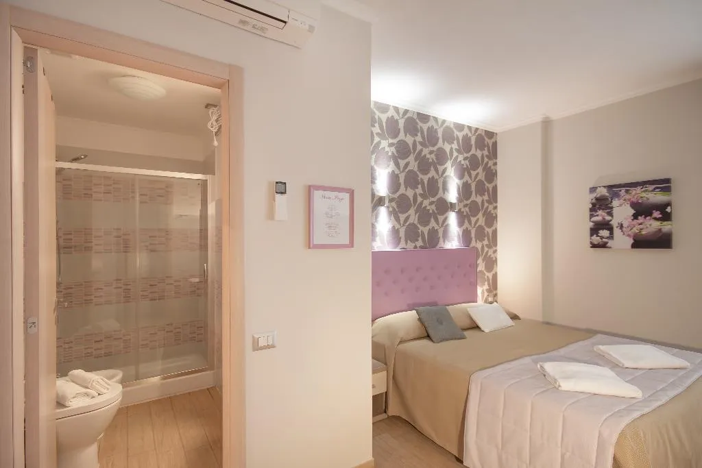Double or Twin STANDARD Room, Rome Kings Suite, Rome