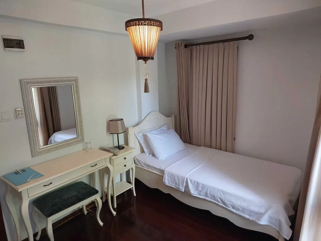 SINGLE CLASSIC Room, Ferahi Evler Butik Otel, Izmir