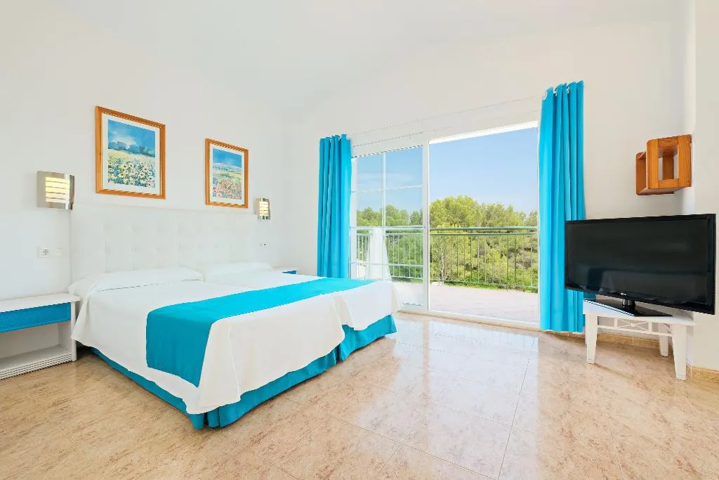 JUNIOR SUITE STANDARD Room, Hotel Marina Parc by MIJ - All Inclusive, Menorca