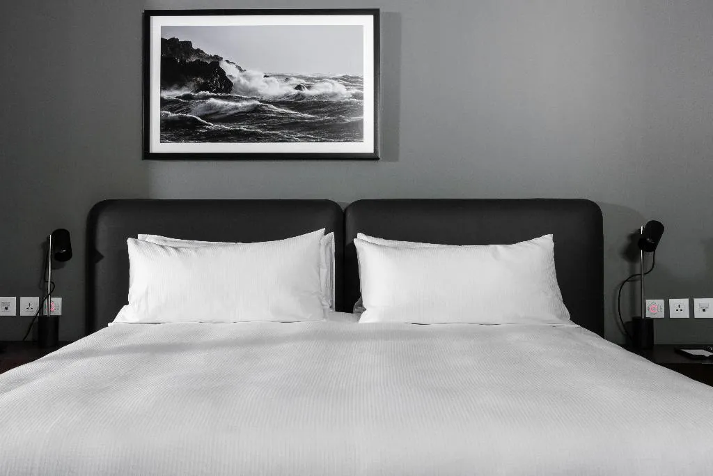 SUITE KING SIZE BED Room, InterContinental Malta, Malta