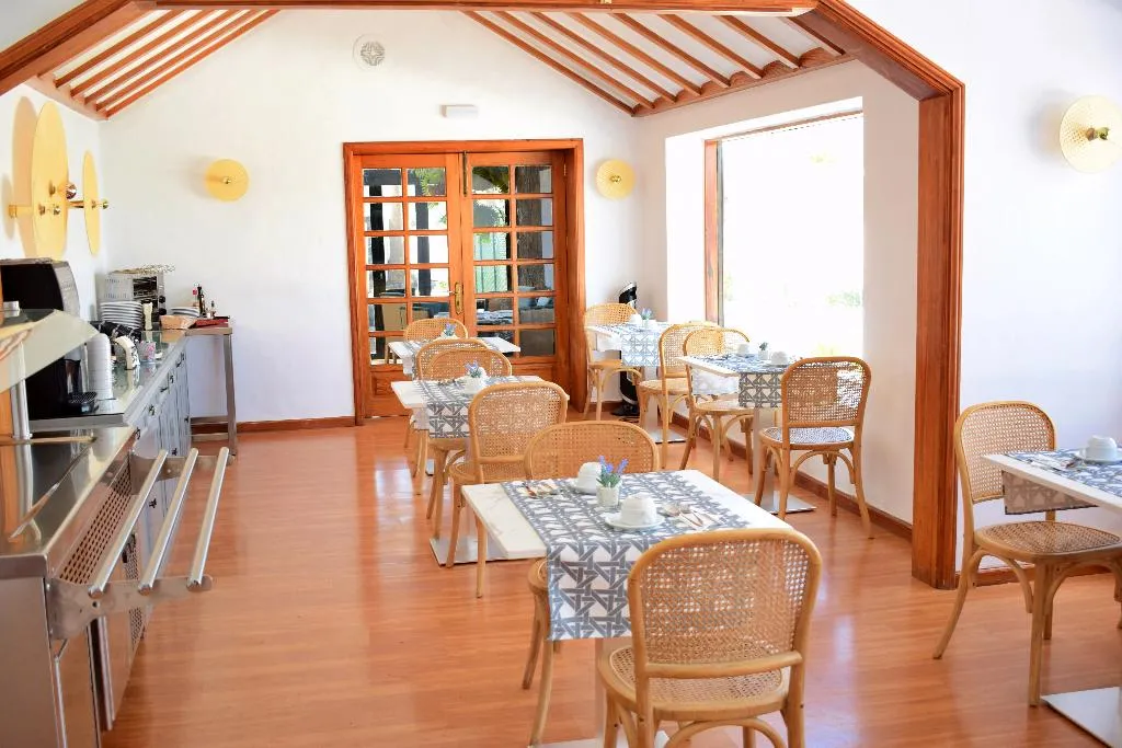 Restaurant, Finca La Florida, Lanzarote