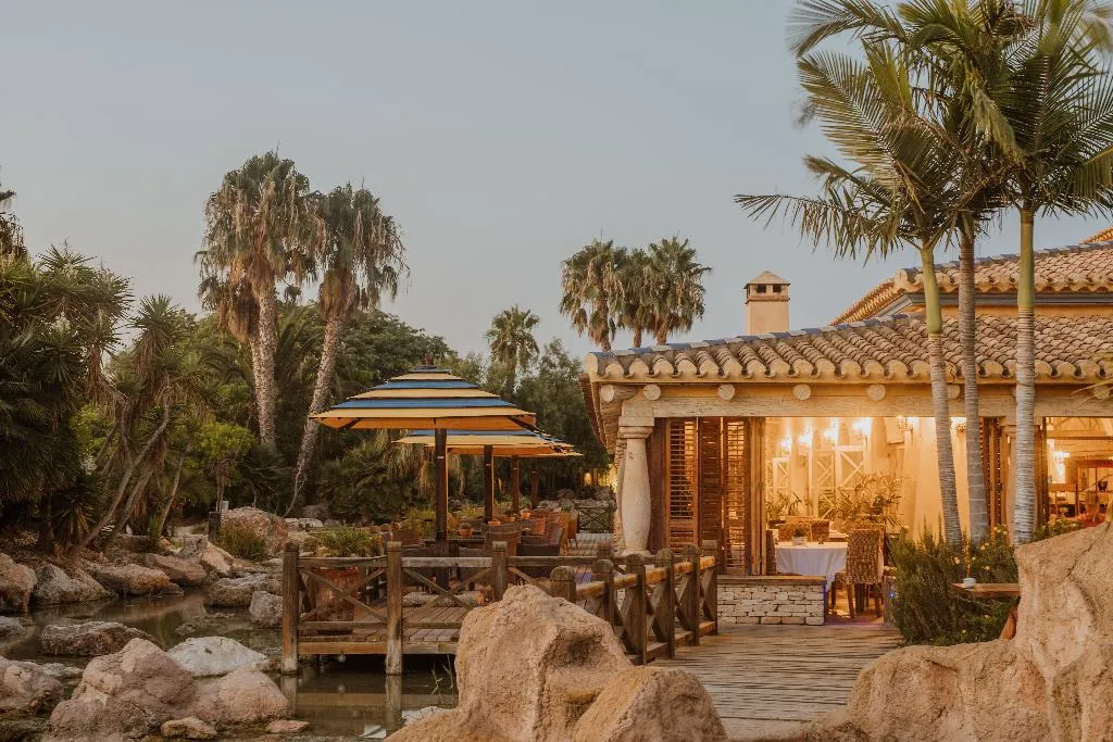 Restaurant, Desert Springs Resort, Costa Almeria