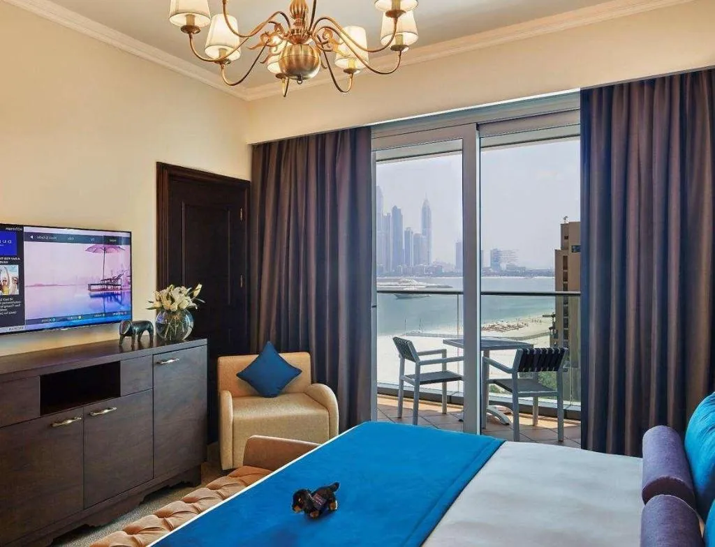 Room, Dukes The Palm Dubai Hotel, Dubai