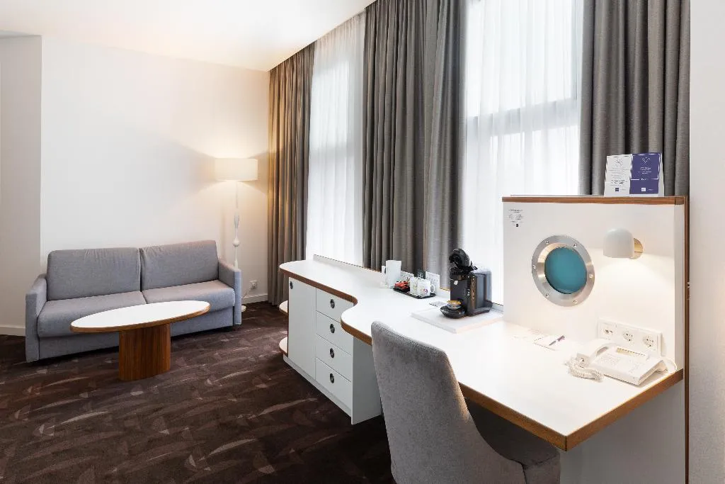 SUITE SUPERIOR Room, Hotel Moa Berlin, Berlin