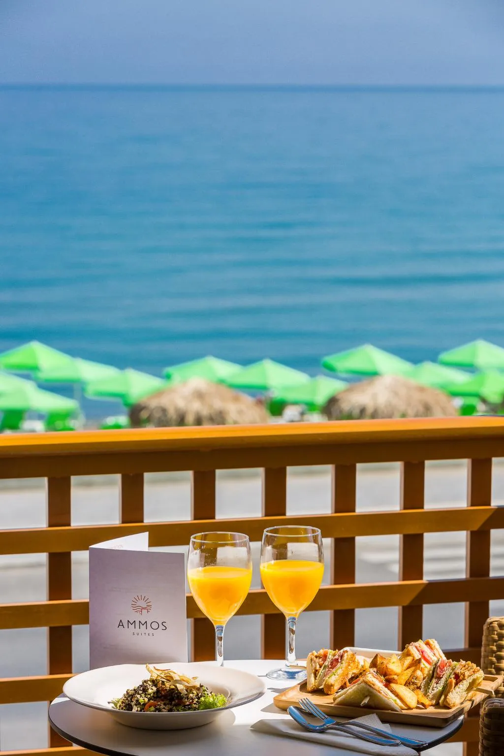 Room, Ammos Suites, Crete