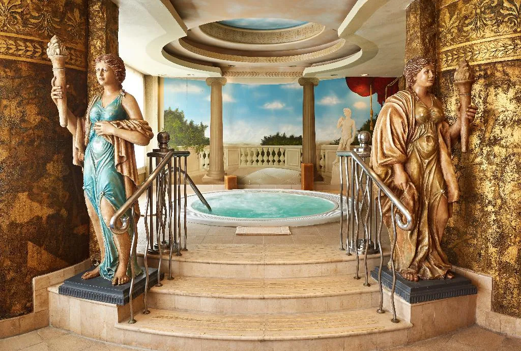 Sports and Entertainment, Hilton Cairo Grand Nile, Cairo