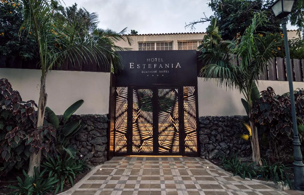 General view, Hotel Estefanía Boutique Suites, Tenerife