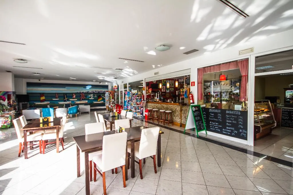 Lobby, Servatur Terrazamar Sunsuite, Gran Canaria