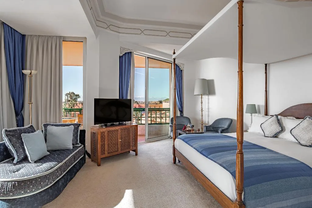 SUITE STANDARD Room, Es Saadi Marrakech Resort - Hotel, Marrakech