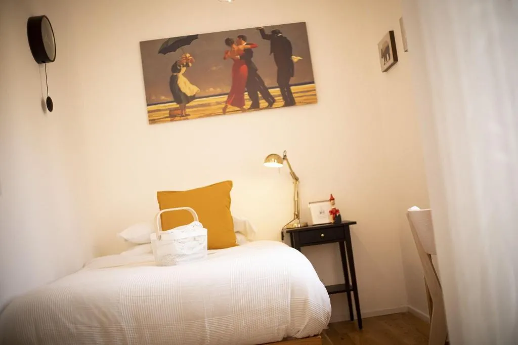 Room, B&B Camilla, Alghero