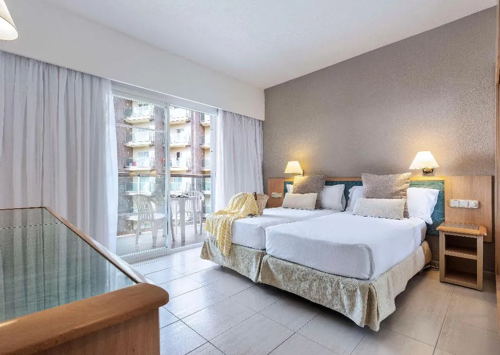 DOUBLE SIDE SEA VIEW Room, Sol Principe, Costa Del Sol