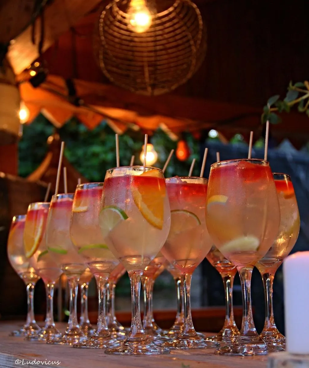 Bar, Auberge De Provence, Prague