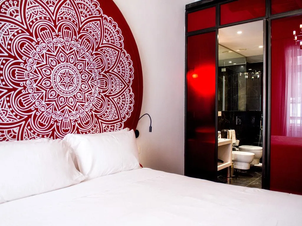 DOUBLE ECONOMY Room, Boutique Centrale Palace, Rome