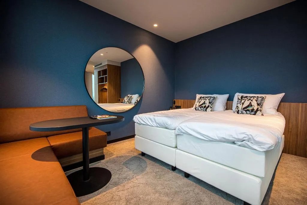 Room, Van der Valk Hotel Amsterdam Zuidas, Amsterdam